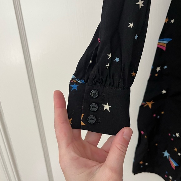 NWT SugarHill Brighton (ModCloth) Wishing on a Shooting Star Dress 💫 - Picture 7 of 9